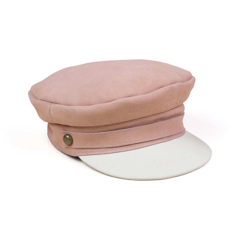 Lola Cap - Peach
